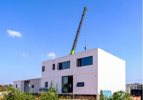 持续创新成长 远大住工引领装配式建筑业与建筑材料发展